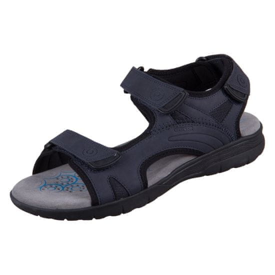 Geox Sandali mornarsko modra 43 EU U25ELA0BC14C4002