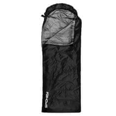 SP Spokey MONSOON Mumija/deka alna vreča, 10°C, črna