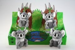 Plišasti obesek za ključe Koala