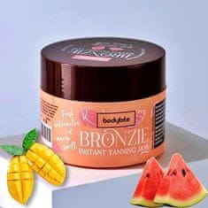 Bodybite BRONZIE - Krema za hitro porjavitev kože in temnejšo polt 200ml