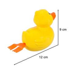 WOWO Duck Bath Toy - Lebdeča raztegljiva račka Bath Toy