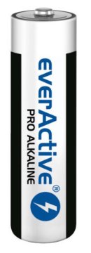 WOWO Alkalna baterija EverActive Pro LR6 AA - Alkalna baterija EverActive Pro LR6 AA - 1 kos