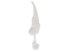 WOWO Božični škrat Bel z brado - Božični škrat z brado 47 cm