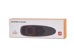 WOWO Smart TV Box G10 z mikrofonom - daljinski upravljalnik X9