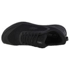 4F Čevlji črna 44 EU Mens Circle Sneakers