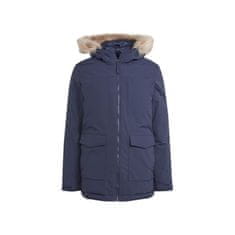Adidas Jakne uniwersalne mornarsko modra M IK0552