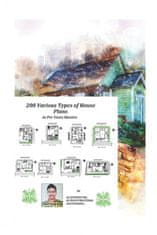200 various types of House plans: As per Vastu Shastra