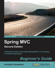 Spring MVC: Beginner's Guide -