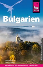 Reise Know-How Reiseführer Bulgarien