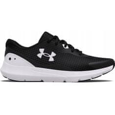 Under Armour Čevlji obutev za tek črna 39 EU Surge 3