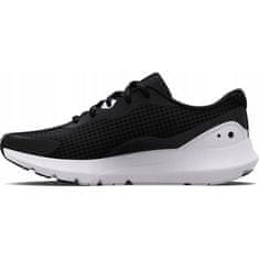 Under Armour Čevlji obutev za tek črna 36 EU Surge 3