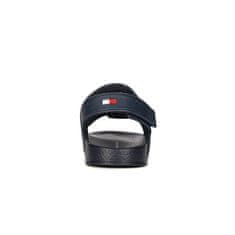 Tommy Hilfiger Sandali mornarsko modra 31 EU T1B2334531172800