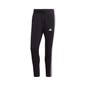Adidas Hlače essentials enojni jersey zožen odprt rob 3-črtne IC0044