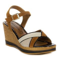 Tamaris Sandali medena 40 EU 12802742392