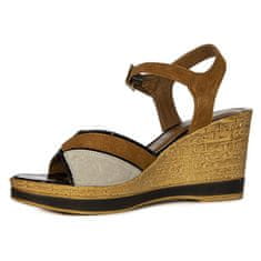 Tamaris Sandali medena 40 EU 12802742392