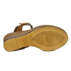 Tamaris Sandali medena 40 EU 12802742392