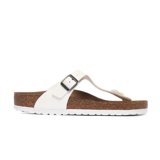 Birkenstock Japanke bela 745531