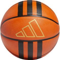 Adidas Žoge košarkaška obutev oranžna 3 3-stripes Rubber