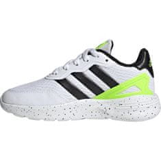 Adidas Čevlji obutev za tek bela 38 2/3 EU Nebzed Lifestyle Lace Running