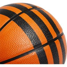 Adidas Žoge košarkaška obutev oranžna 3 3-stripes Rubber