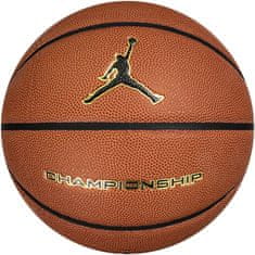 Nike Žoge košarkaška obutev oranžna 7 Jordan Championship