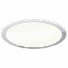 Plafonjera LAYLA 50W LED Ø500mm Z možnostjo zatemnitve + daljinski upravljalnik, Milagro