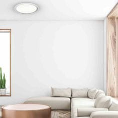 Plafonjera LAYLA 50W LED Ø500mm Z možnostjo zatemnitve + daljinski upravljalnik, Milagro