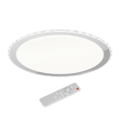 Plafonjera LAYLA 50W LED Ø500mm Z možnostjo zatemnitve + daljinski upravljalnik, Milagro