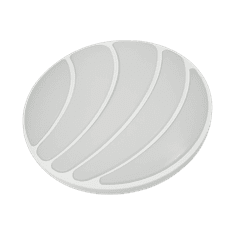 Milagro Plafonjera SHELL WHITE 40W LED Ø480 mm, Milagro