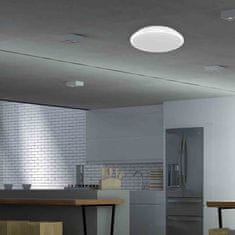 Milagro Plafonjera TERMA WHITE 18W LED IP44 Ø280 mm, Milagro