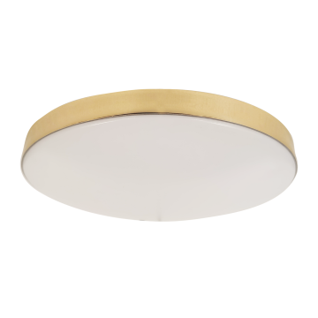 Milagro Plafonjera MAYA GOLD 15W LED IP44 Ø330 mm, Milagro