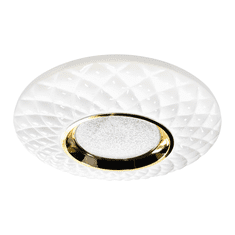 Milagro Plafonjera TOKYO GOLD 48W Ø500 mm + daljinski upravljalnik, Milagro