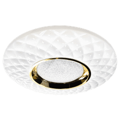 Milagro Plafonjera TOKYO GOLD 48W Ø500 mm + daljinski upravljalnik, Milagro