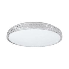 Milagro Plafonjera SHINY CLEAR 34W Ø490 mm, Milagro