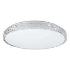 Milagro Plafonjera SHINY CLEAR 34W Ø490 mm, Milagro