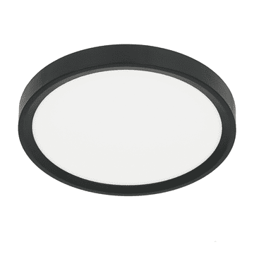 shumee Stropna svetilka MAQ 18W 3CCT črne barve