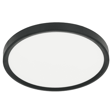 shumee Stropna svetilka MAQ 24W 3CCT črne barve