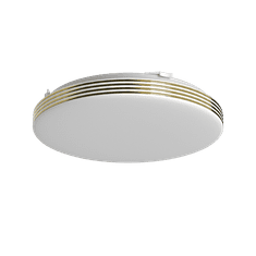 Milagro Plafonjera BEVER 10W LED IP44 Ø260 mm, Milagro