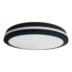 Milagro Plafonjera Marlon 48W 4000K Black IP54, Milagro
