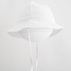 NEW BABY Elizabeth Muslin Hat za dojenčke - 86 (12-18m)