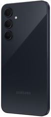 Samsung A356 Galaxy A35 pametni telefon, 5 G, 6 GB/128 GB, Awesome Navy + DARILO: Galaxy Buds FE slušalke