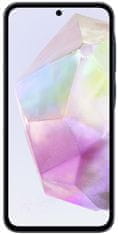 Samsung A356 Galaxy A35 pametni telefon, 5 G, 6 GB/128 GB, Awesome Navy + DARILO: Galaxy Buds FE slušalke