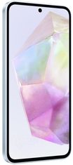 Samsung A356 Galaxy A35 pametni telefon, 5 G, 6 GB/128 GB, Awesome Iceblue