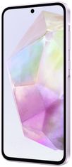 Samsung A356 Galaxy A35 pametni telefon, 5 G, 6 GB/128 GB, Awesome Lilac + DARILO: Galaxy Buds FE slušalke