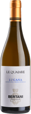 Bertani Vino Le Quaiare Lugana DOC 2023 0,75 l