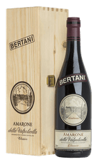 Bertani Vino Amarone della Valpolicella Classico DOCG 2015 + GB 1,5 l