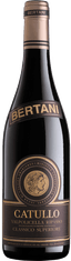 Bertani Vino Catullo Valpolicella Ripasso Classico Superiore DOC 2019 0,75 l