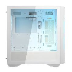 Cougar Uniface RGB White ohišje za računalnik, belo (CGR-5C78W) - odprta embalaža
