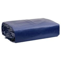 shumee Ponjava modra 3x4 m 650 g/m²