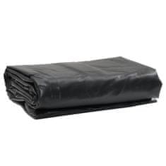 shumee Ponjava antracit 1x2,5 m 600 g/m²